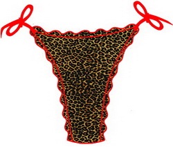 tie-scrunch bottom
